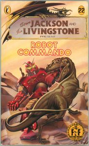 Robot Commando