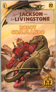 Robot Commando
