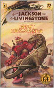 Robot Commando