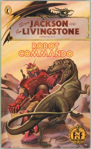 Robot Commando