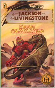 Robot Commando