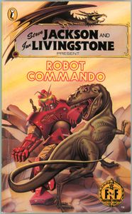 Robot Commando