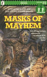 Masks of Mayhem