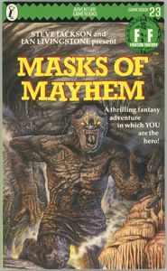 Masks of Mayhem