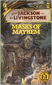 Masks of Mayhem