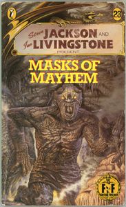Masks of Mayhem