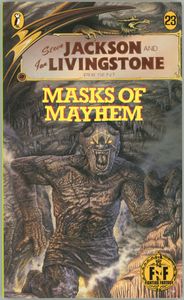 Masks of Mayhem