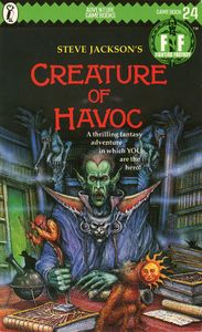 Creature of Havoc