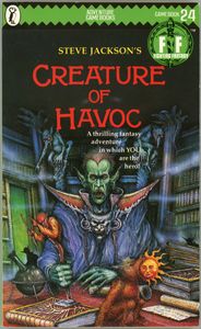 Creature of Havoc