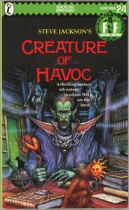 Creature of Havoc