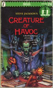 Creature of Havoc