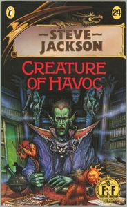 Creature of Havoc