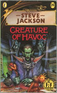 Creature of Havoc