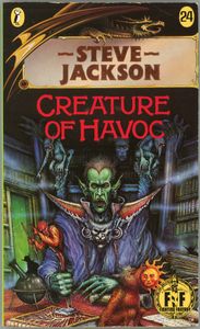Creature of Havoc