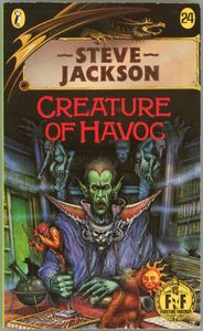 Creature of Havoc