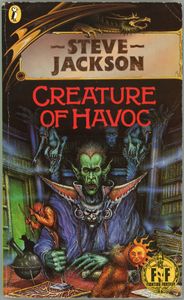 Creature of Havoc