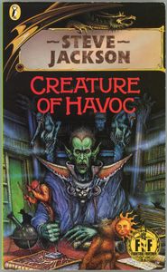 Creature of Havoc