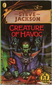 Creature of Havoc