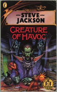 Creature of Havoc