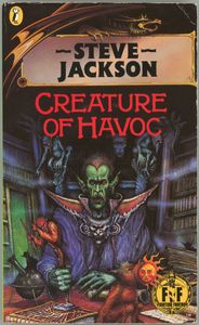 Creature of Havoc
