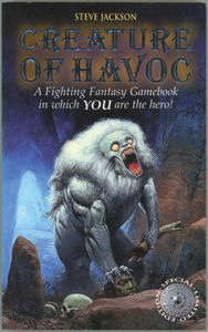 Creature of Havoc