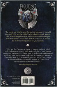 Creature of Havoc