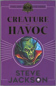 Creature of Havoc