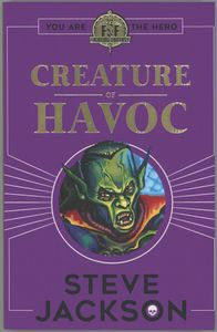 Creature of Havoc