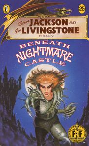 Beneath Nightmare Castle