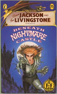 Beneath Nightmare Castle