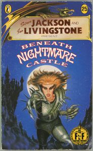 Beneath Nightmare Castle
