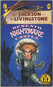 Beneath Nightmare Castle