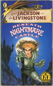 Beneath Nightmare Castle