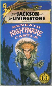 Beneath Nightmare Castle