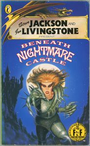 Beneath Nightmare Castle
