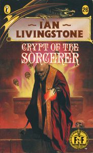 Crypt of the Sorcerer
