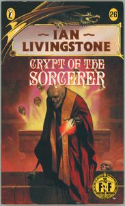 Crypt of the Sorcerer