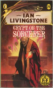 Crypt of the Sorcerer