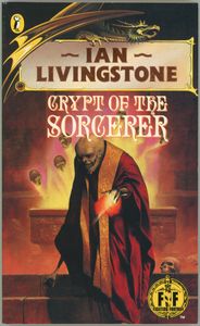 Crypt of the Sorcerer