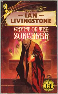 Crypt of the Sorcerer