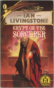 Crypt of the Sorcerer