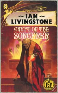 Crypt of the Sorcerer