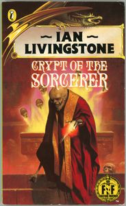 Crypt of the Sorcerer