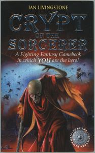 Crypt of the Sorcerer