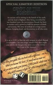 Crypt of the Sorcerer