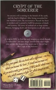 Crypt of the Sorcerer