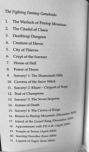 Crypt of the Sorcerer