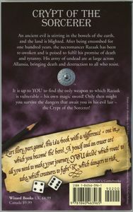 Crypt of the Sorcerer