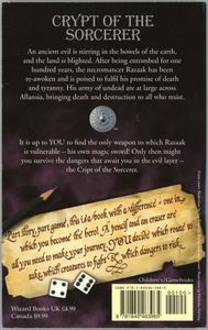 Crypt of the Sorcerer