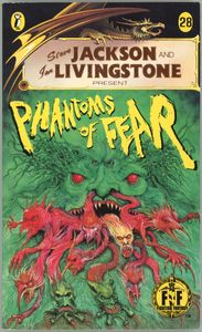 Phantoms of Fear